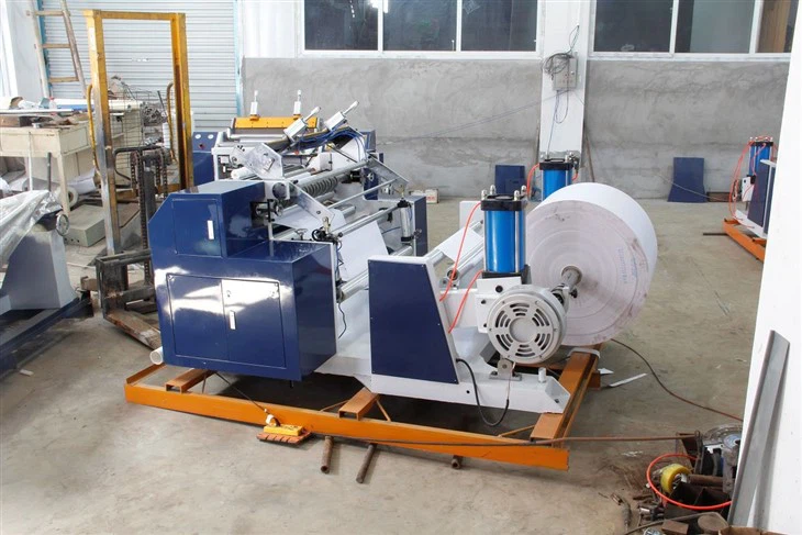 Thermal Paper Slitting Machine factory